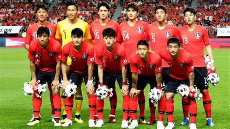 jogadores da coreia do sul 2022